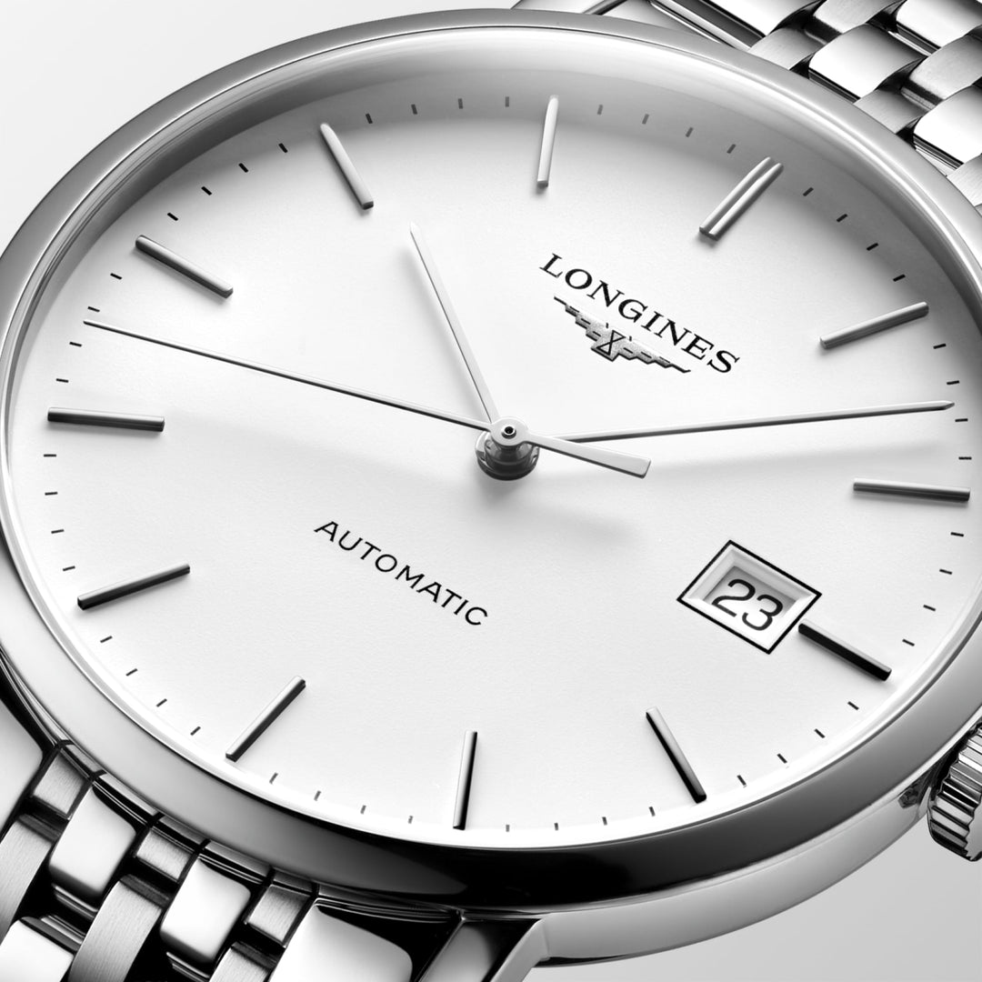 LONGINES – LONGINES ELEGANT COLLECTION – L4.910.4.19.6