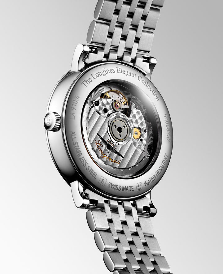 LONGINES – LONGINES ELEGANT COLLECTION – L4.910.4.70.6