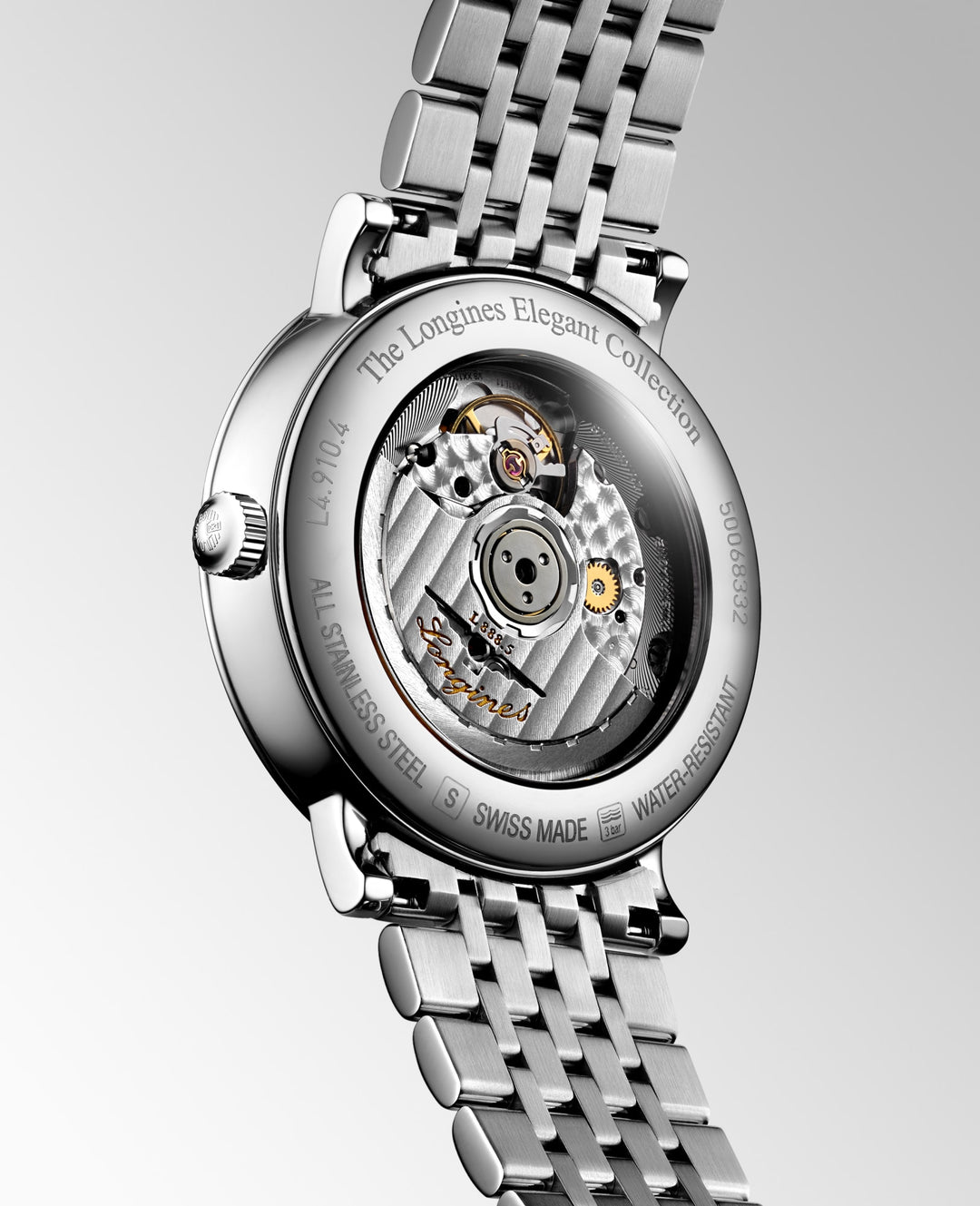 LONGINES – LONGINES ELEGANT COLLECTION – L4.910.4.79.6