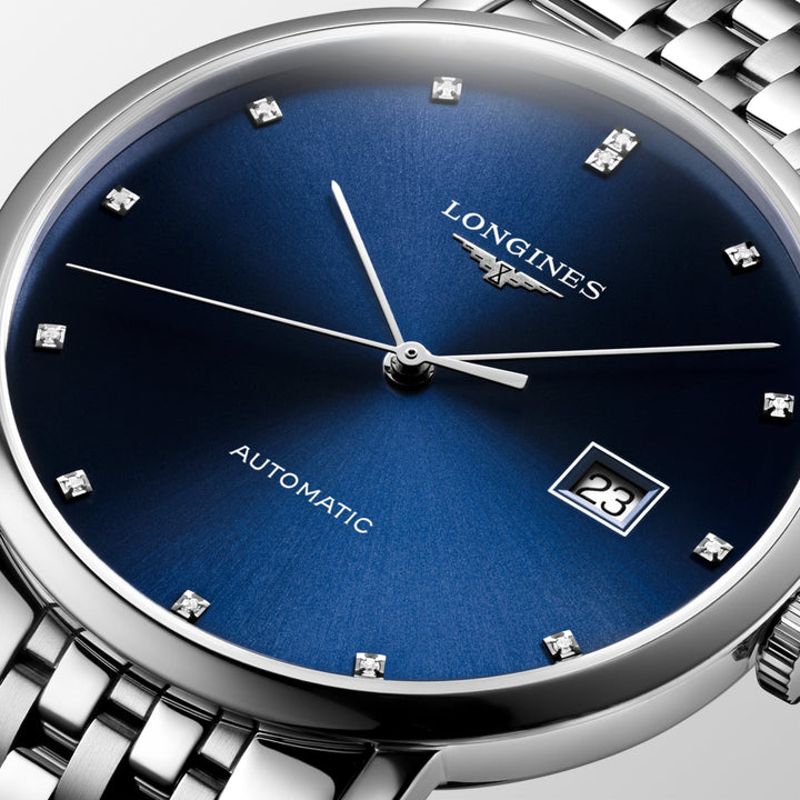 LONGINES – LONGINES ELEGANT COLLECTION – L4.910.4.99.6