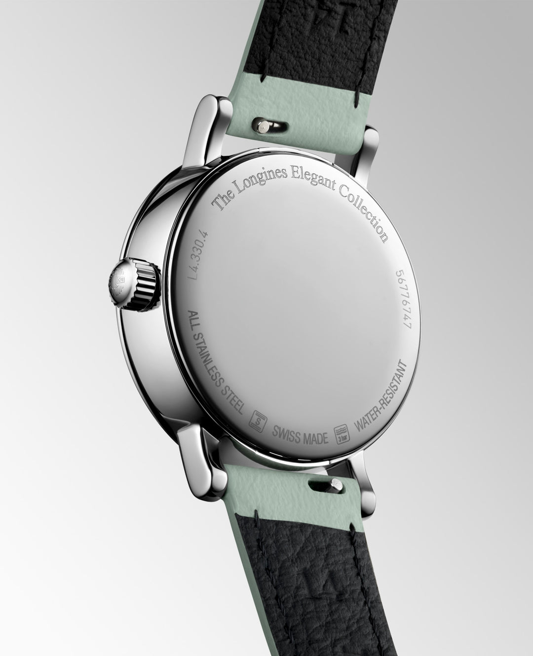 LONGINES – LONGINES ELEGANT COLLECTION MOONPHASE – L4.330.4.11.0