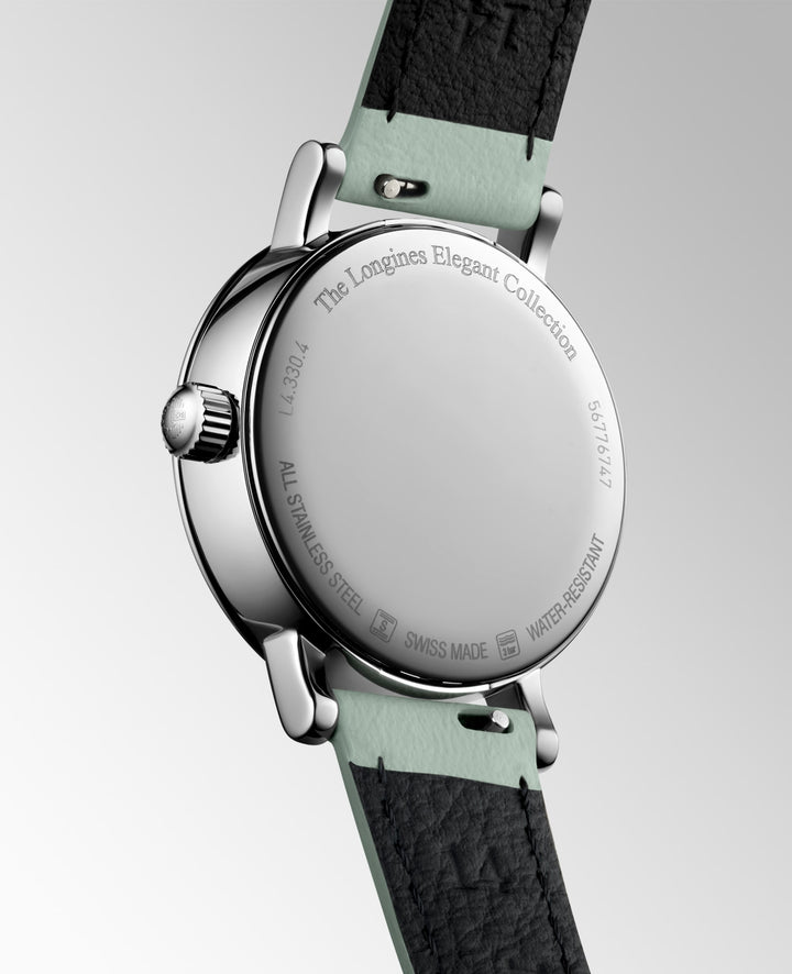 LONGINES – LONGINES ELEGANT COLLECTION MOONPHASE – L4.330.4.11.0