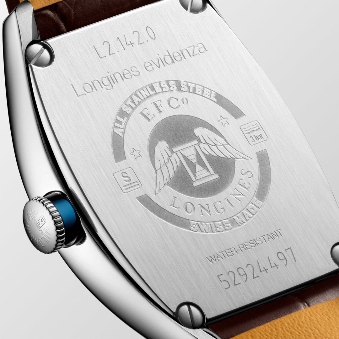 LONGINES – LONGINES EVIDENZA – L2.142.0.70.4