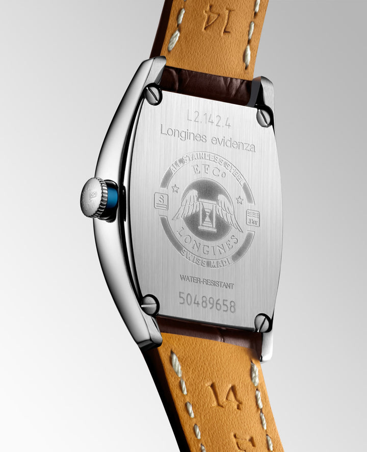 LONGINES – LONGINES EVIDENZA – L2.142.4.73.4