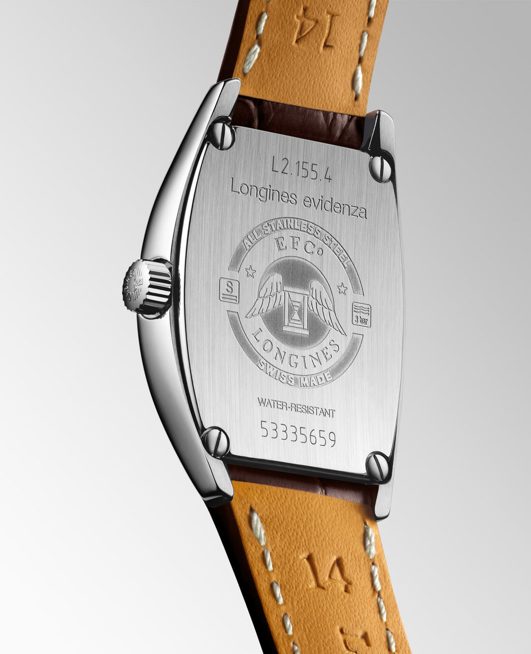 LONGINES – LONGINES EVIDENZA – L2.155.4.71.5