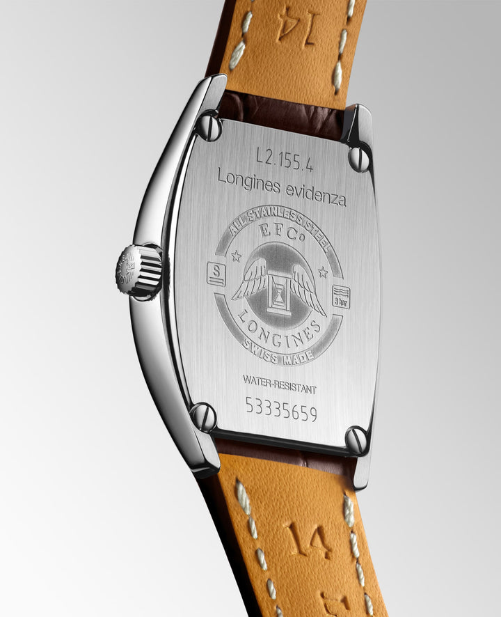 LONGINES – LONGINES EVIDENZA – L2.155.4.71.5