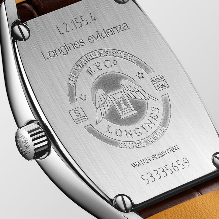 LONGINES – LONGINES EVIDENZA – L2.155.4.71.5