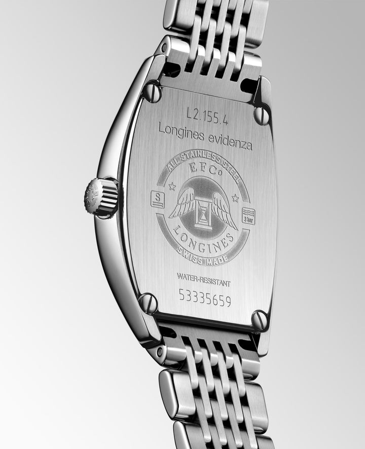 LONGINES – LONGINES EVIDENZA – L2.155.4.71.6