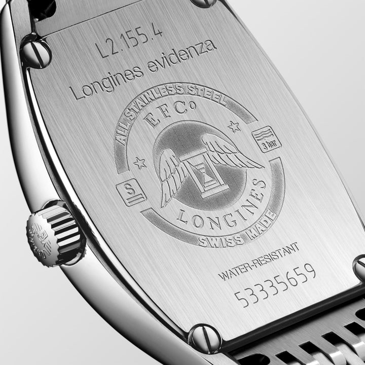 LONGINES – LONGINES EVIDENZA – L2.155.4.71.6