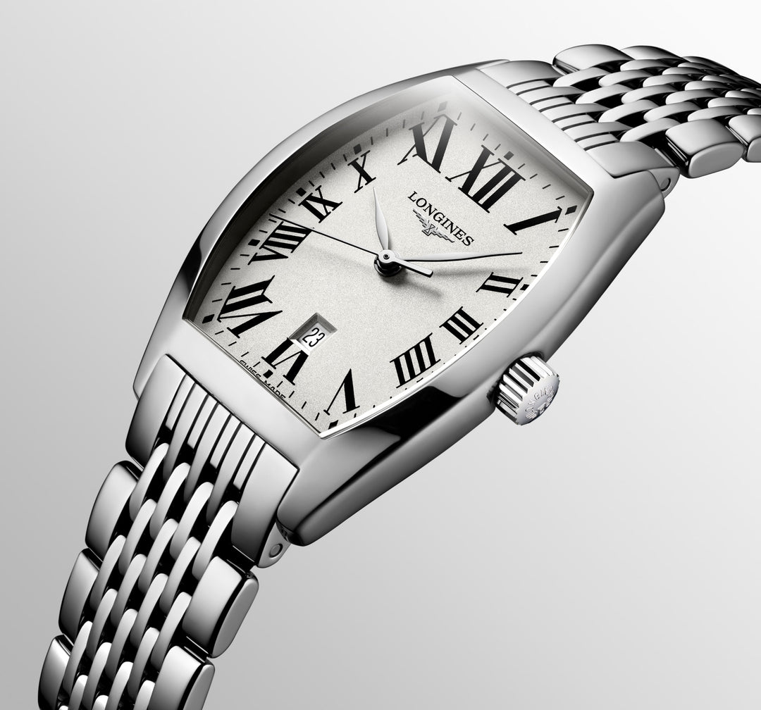 LONGINES – LONGINES EVIDENZA – L2.155.4.71.6