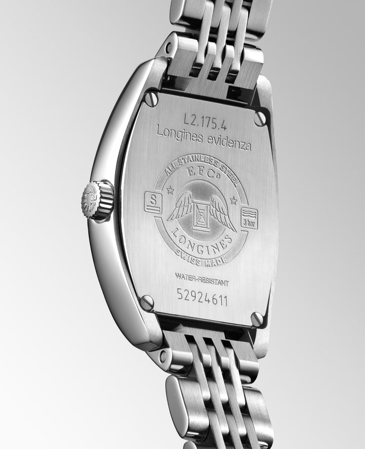 LONGINES – LONGINES EVIDENZA – L2.175.4.71.6
