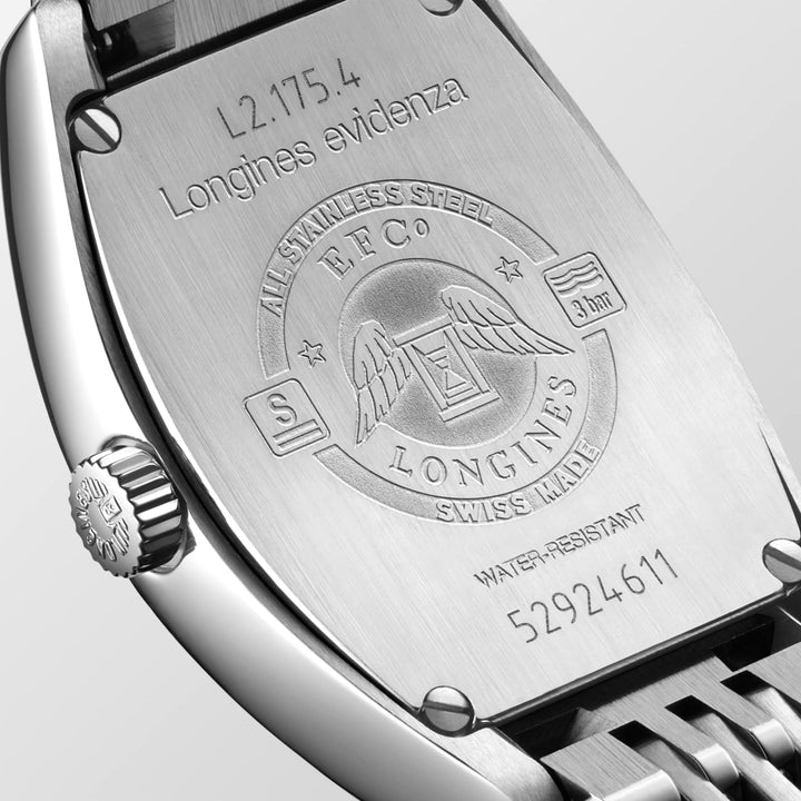 LONGINES – LONGINES EVIDENZA – L2.175.4.71.6
