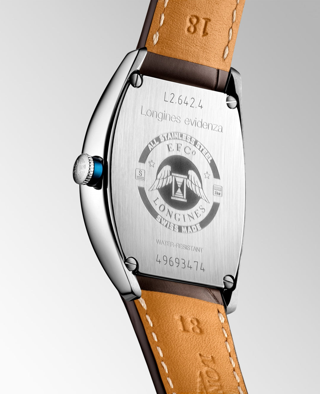 LONGINES – LONGINES EVIDENZA – L2.642.4.73.4