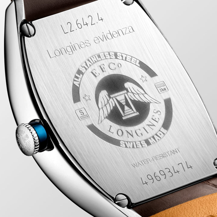 LONGINES – LONGINES EVIDENZA – L2.642.4.73.4