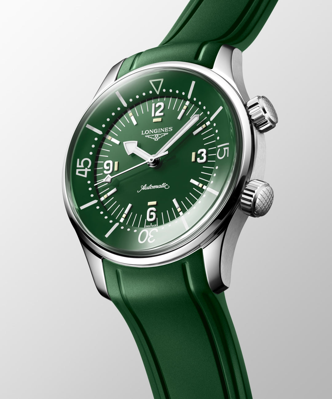 LONGINES – LONGINES LEGEND DIVER – L3.764.4.06.9