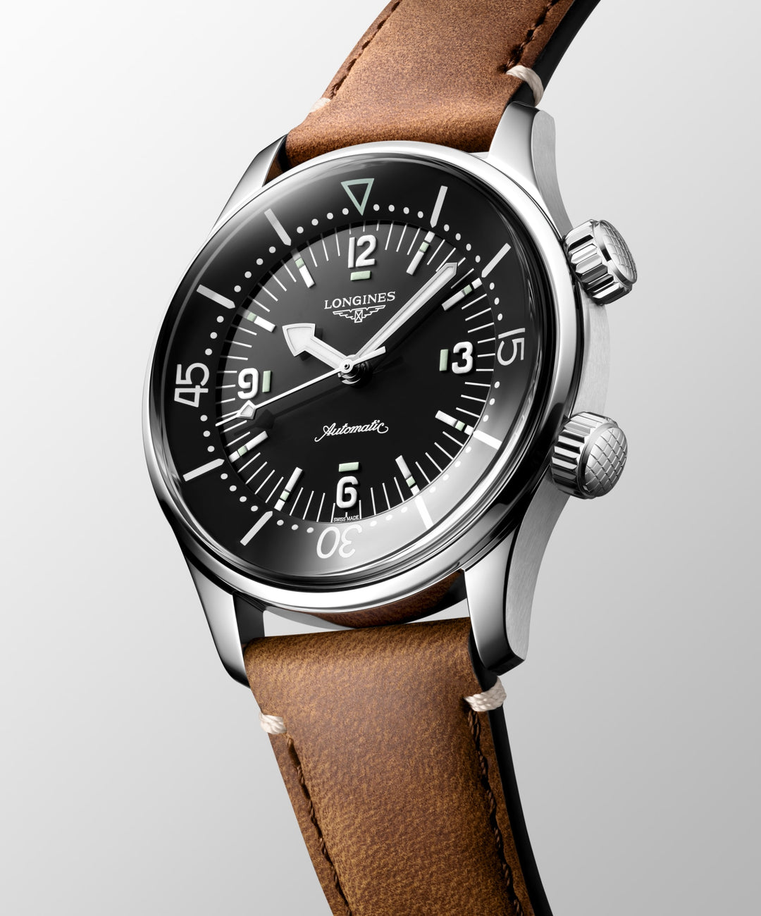 LONGINES – LONGINES LEGEND DIVER – L3.764.4.50.0
