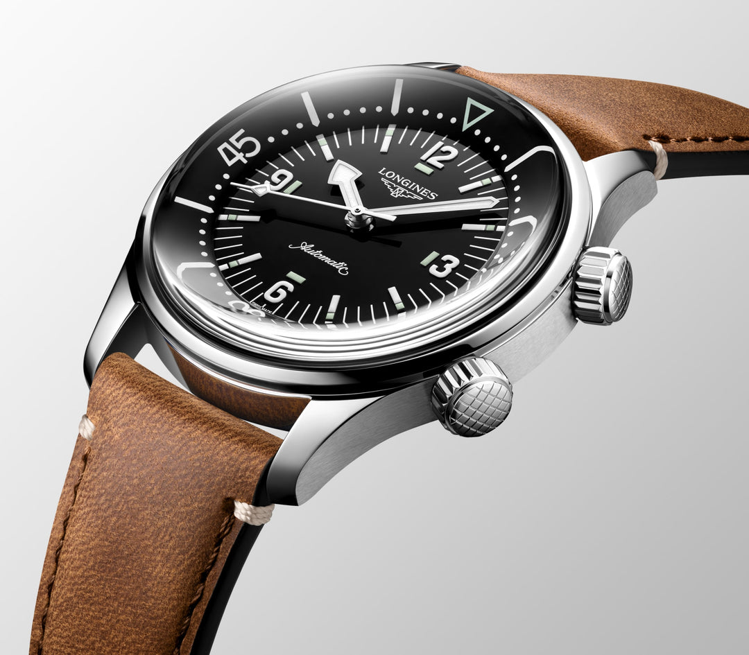 LONGINES – LONGINES LEGEND DIVER – L3.764.4.50.0