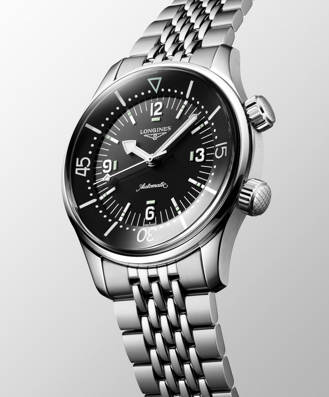 LONGINES – LONGINES LEGEND DIVER – L3.764.4.50.7