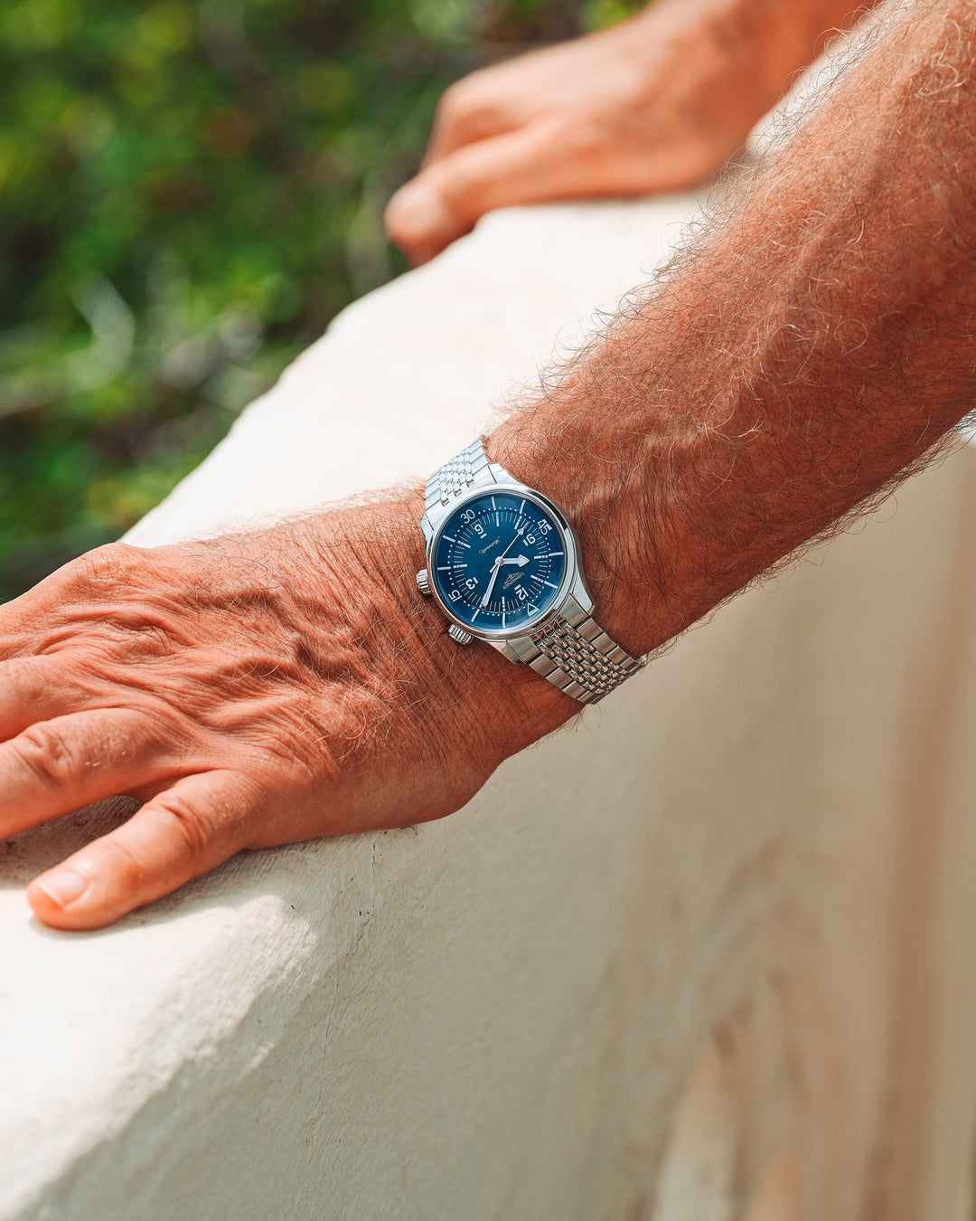 LONGINES – LONGINES LEGEND DIVER – L3.764.4.90.7