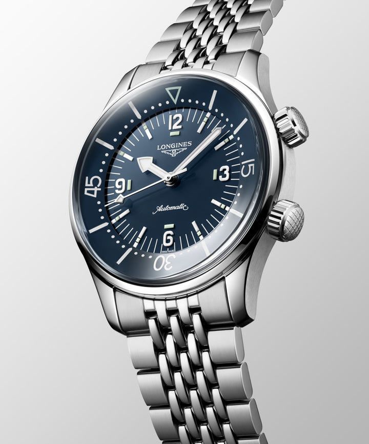 LONGINES – LONGINES LEGEND DIVER – L3.764.4.90.7