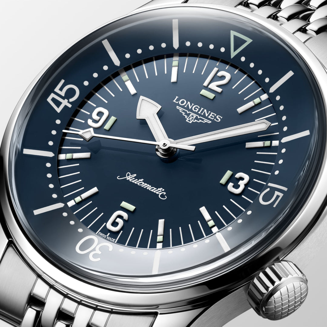 LONGINES – LONGINES LEGEND DIVER – L3.764.4.90.7