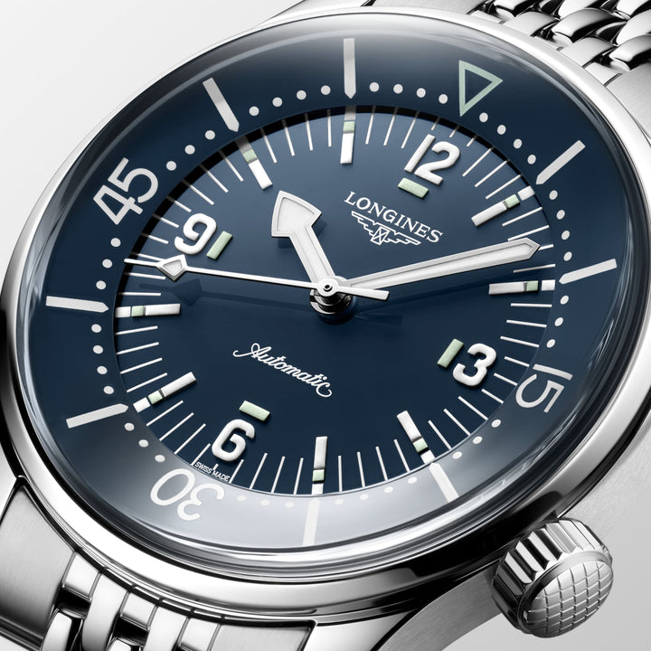 LONGINES – LONGINES LEGEND DIVER – L3.764.4.90.7