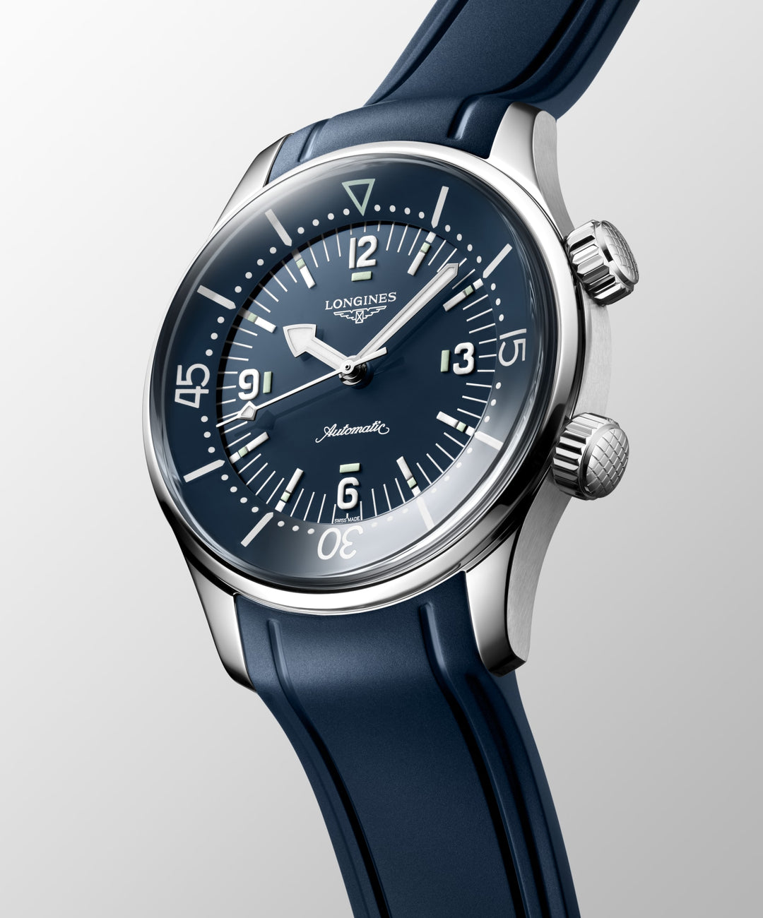 LONGINES – LONGINES LEGEND DIVER – L3.764.4.90.9