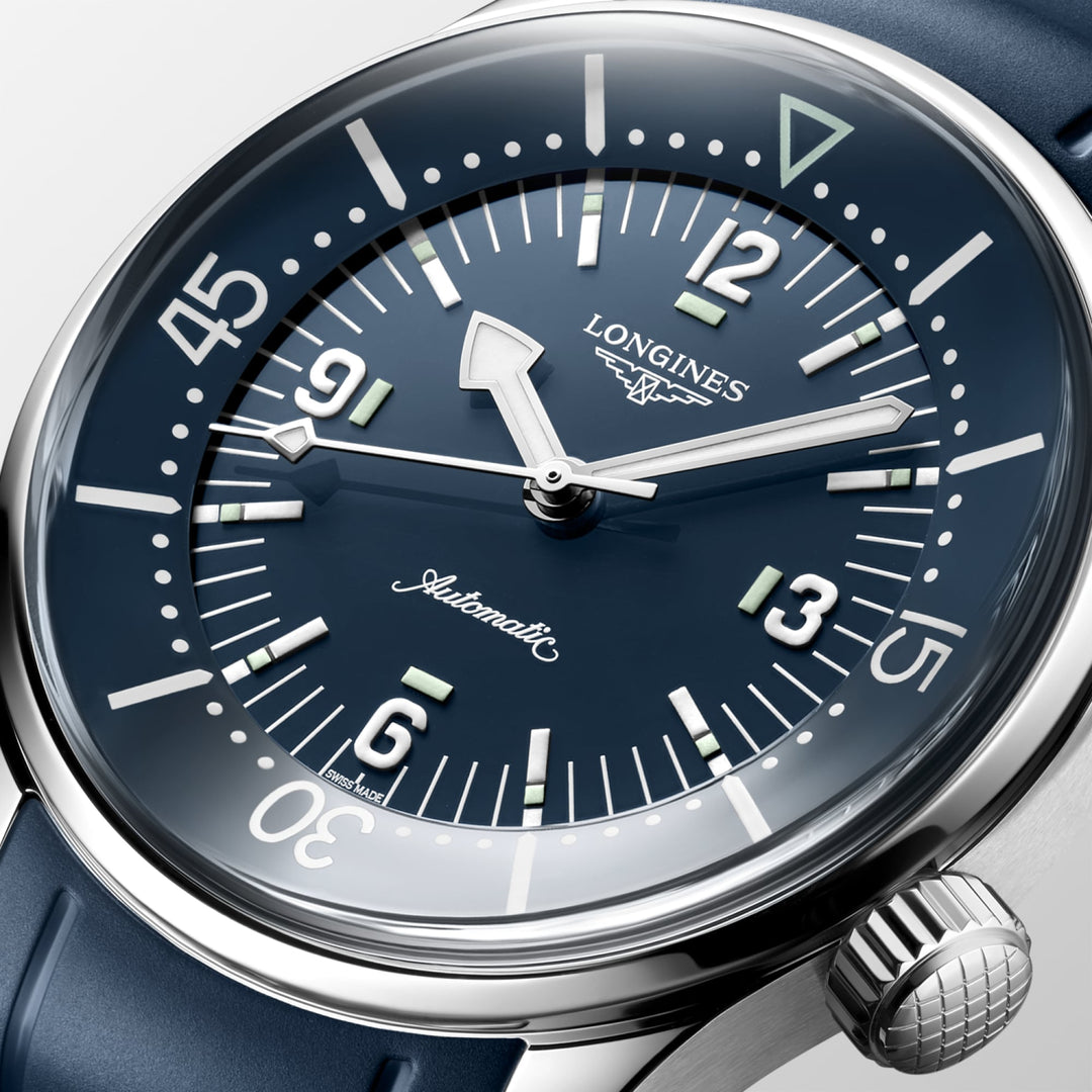 LONGINES – LONGINES LEGEND DIVER – L3.764.4.90.9
