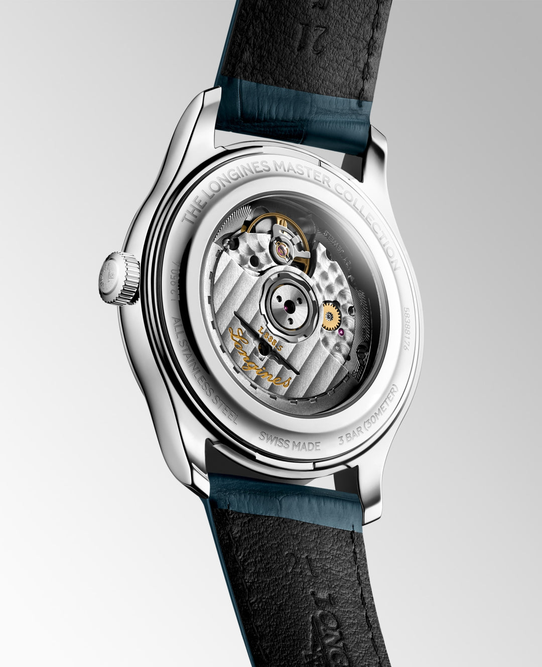 LONGINES – THE LONGINES MASTER COLLECTION ARABIC DIAL – L2.950.4.79.2