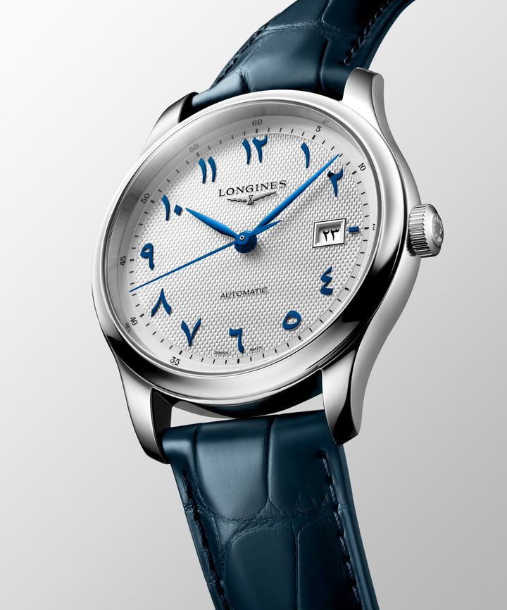 LONGINES – THE LONGINES MASTER COLLECTION ARABIC DIAL – L2.950.4.79.2