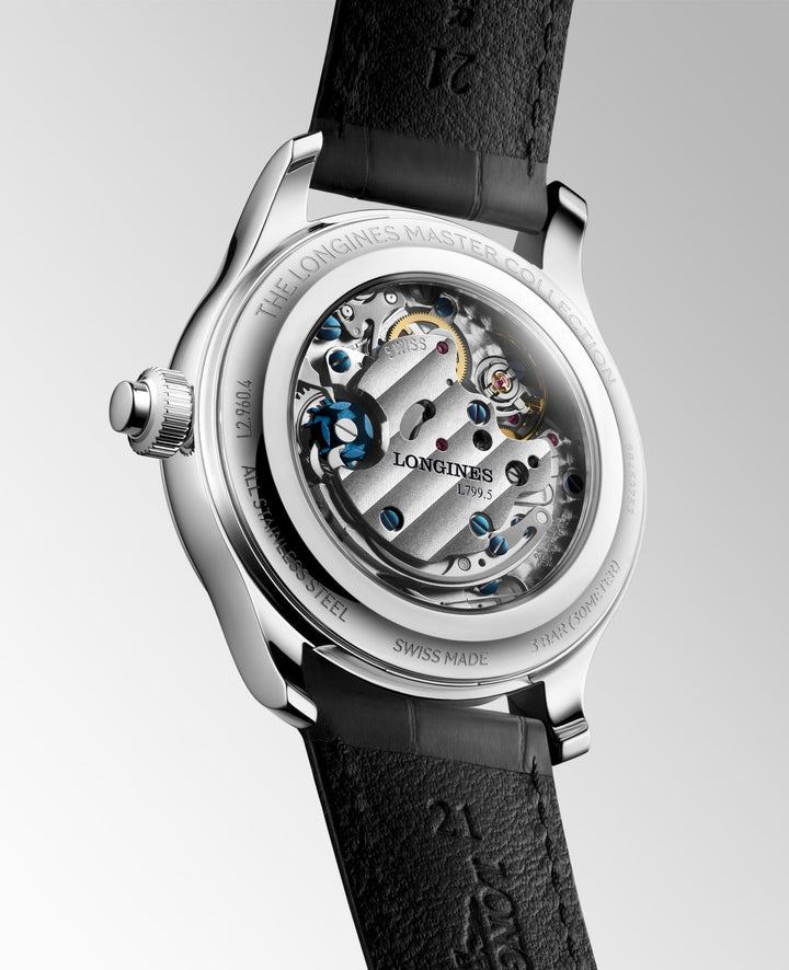 LONGINES – THE LONGINES MASTER COLLECTION CHRONO MONOPUSHER – L2.960.4.93.2