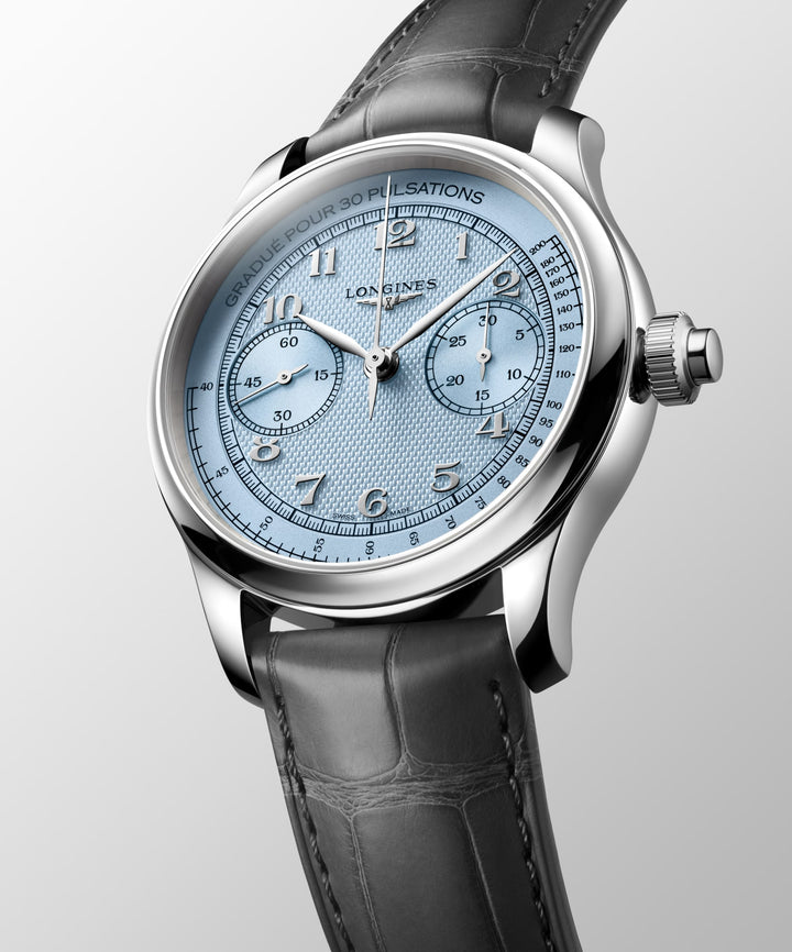 LONGINES – THE LONGINES MASTER COLLECTION CHRONO MONOPUSHER – L2.960.4.93.2