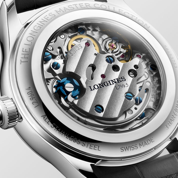 LONGINES – THE LONGINES MASTER COLLECTION CHRONO MONOPUSHER – L2.960.4.93.2