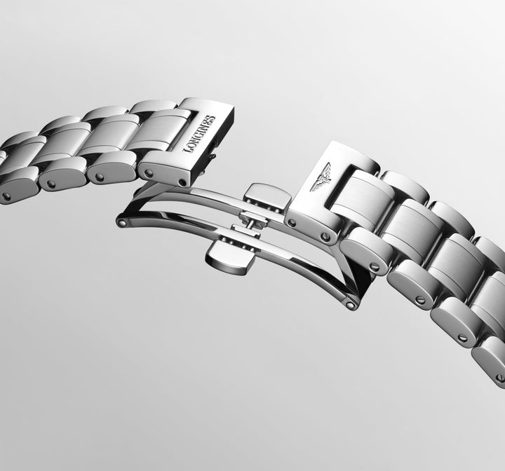 LONGINES – THE LONGINES MASTER COLLECTION CHRONO MOONPHASE – L2.773.4.78.6