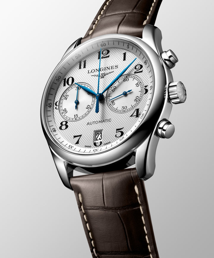 LONGINES – THE LONGINES MASTER COLLECTION CHRONOGRAPH – L2.629.4.78.3