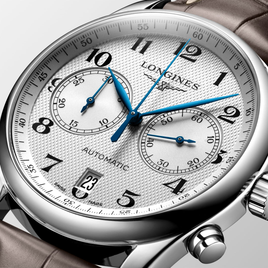 LONGINES – THE LONGINES MASTER COLLECTION CHRONOGRAPH – L2.629.4.78.3