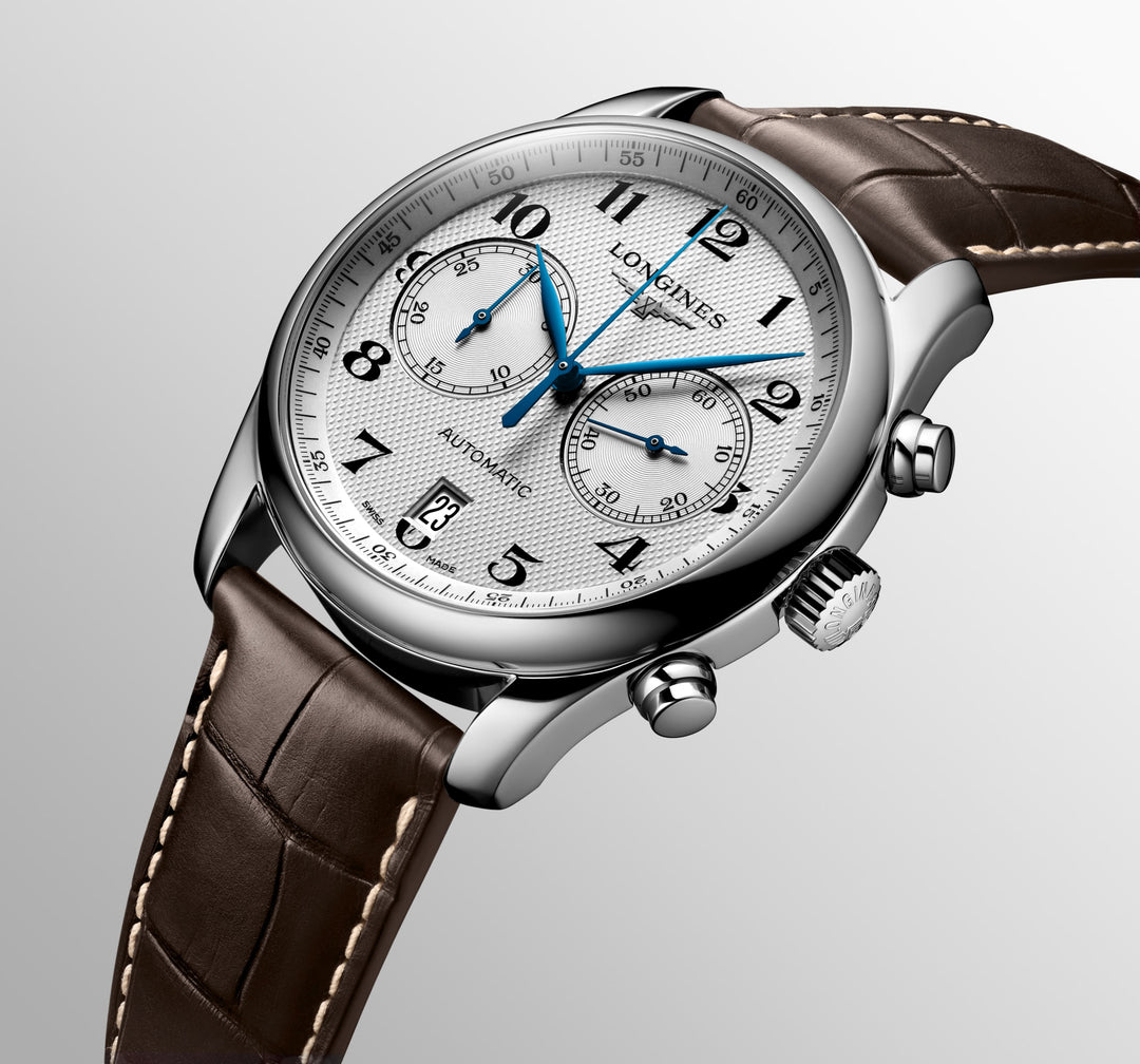 LONGINES – THE LONGINES MASTER COLLECTION CHRONOGRAPH – L2.629.4.78.3