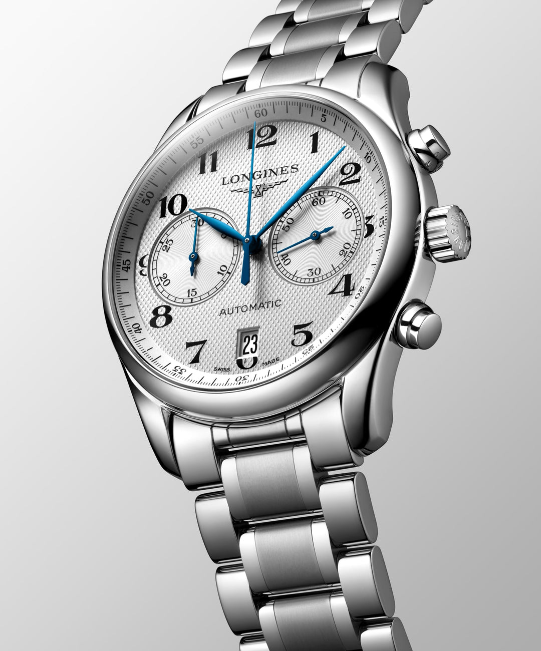 LONGINES – THE LONGINES MASTER COLLECTION CHRONOGRAPH – L2.629.4.78.6