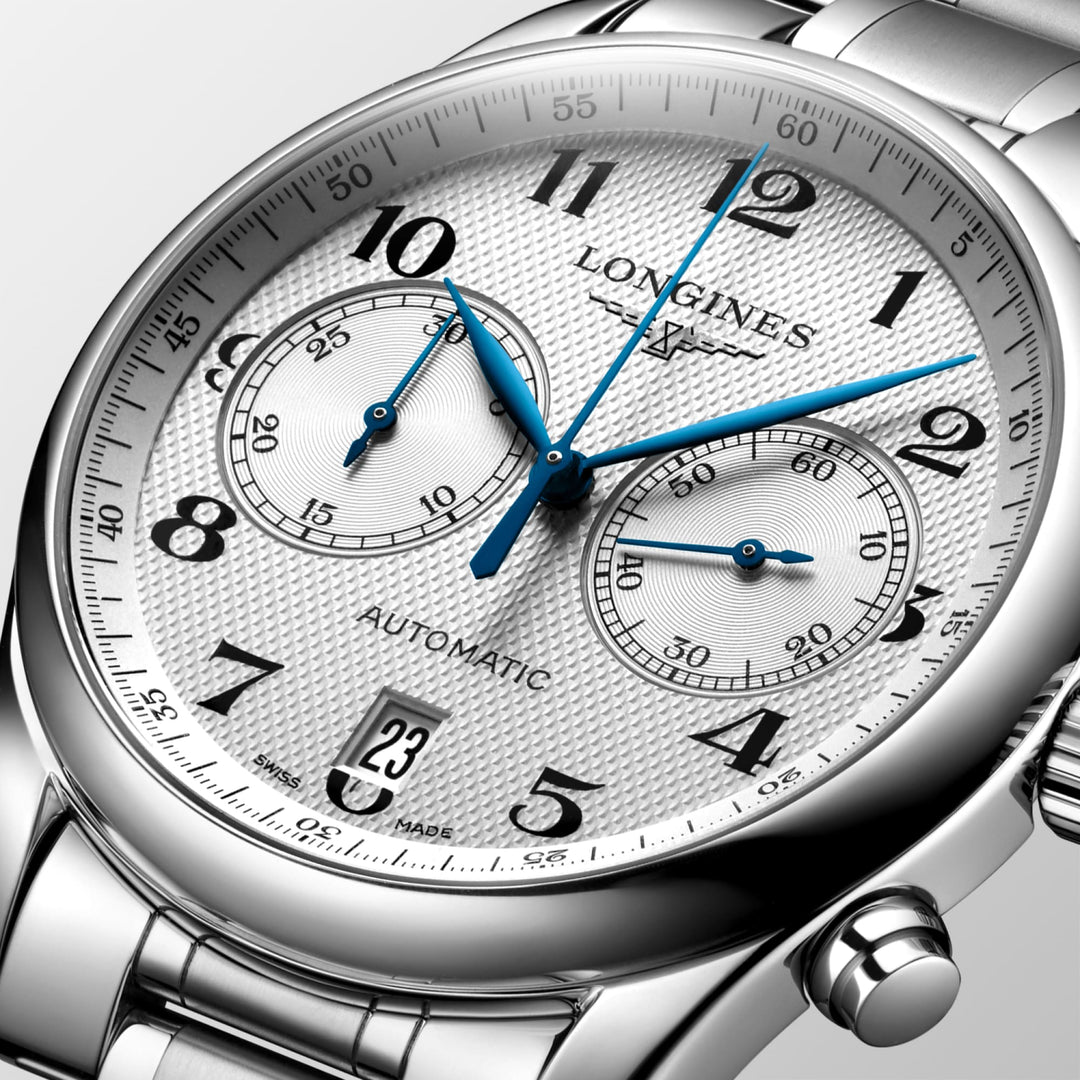 LONGINES – THE LONGINES MASTER COLLECTION CHRONOGRAPH – L2.629.4.78.6