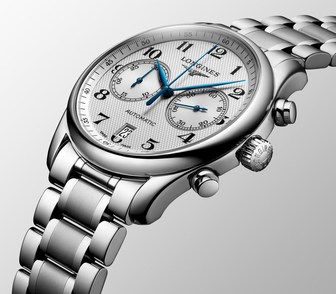 LONGINES – THE LONGINES MASTER COLLECTION CHRONOGRAPH – L2.629.4.78.6
