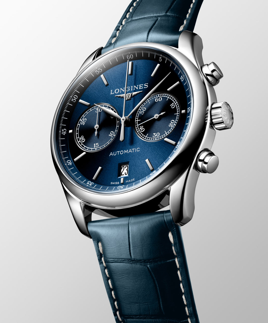 LONGINES – THE LONGINES MASTER COLLECTION CHRONOGRAPH – L2.629.4.92.0