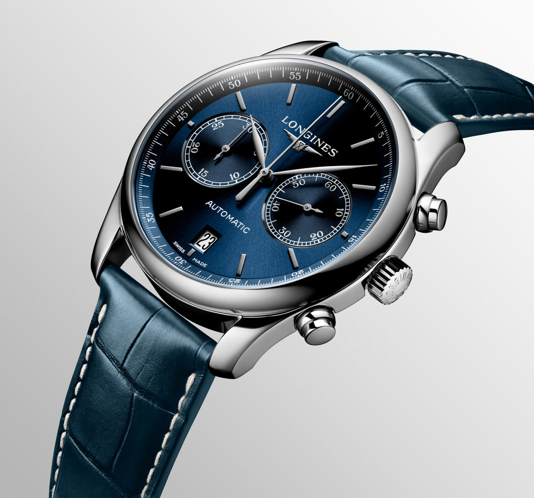 LONGINES – THE LONGINES MASTER COLLECTION CHRONOGRAPH – L2.629.4.92.0