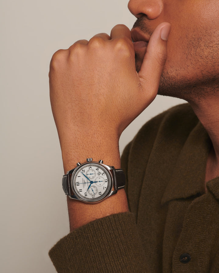 LONGINES – THE LONGINES MASTER COLLECTION CHRONOGRAPH – L2.759.4.78.3