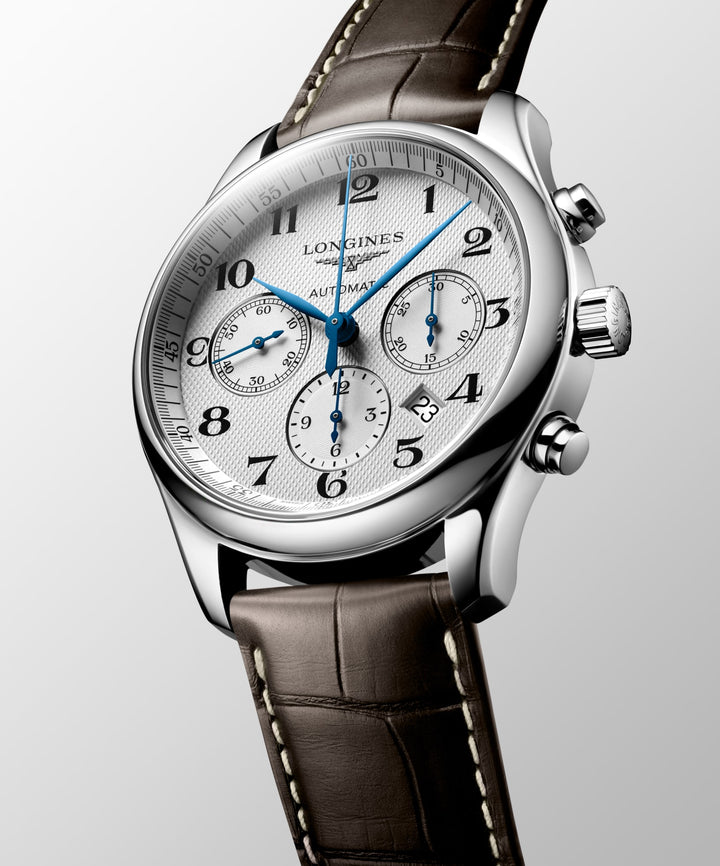 LONGINES – THE LONGINES MASTER COLLECTION CHRONOGRAPH – L2.759.4.78.3
