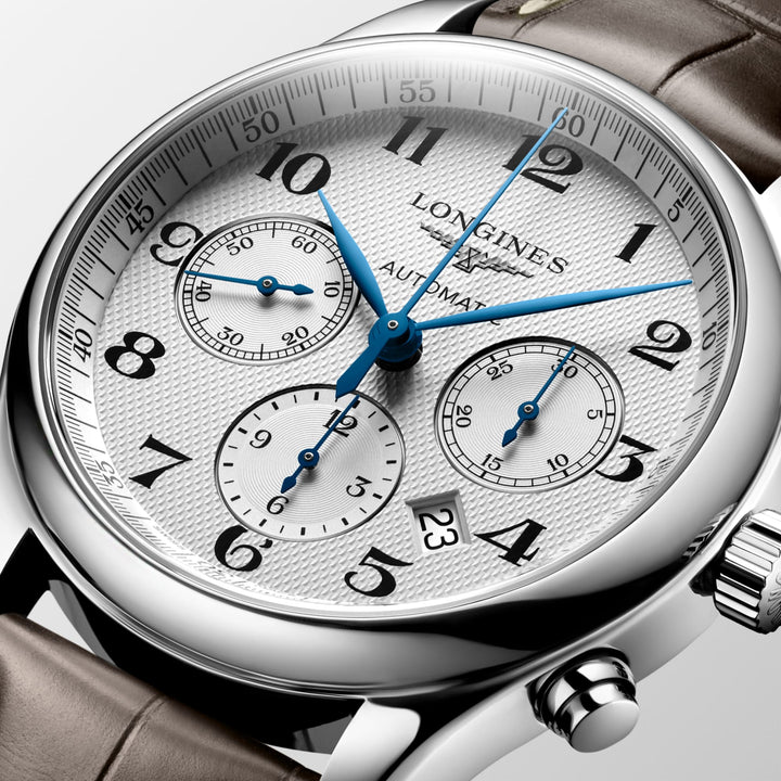 LONGINES – THE LONGINES MASTER COLLECTION CHRONOGRAPH – L2.759.4.78.3