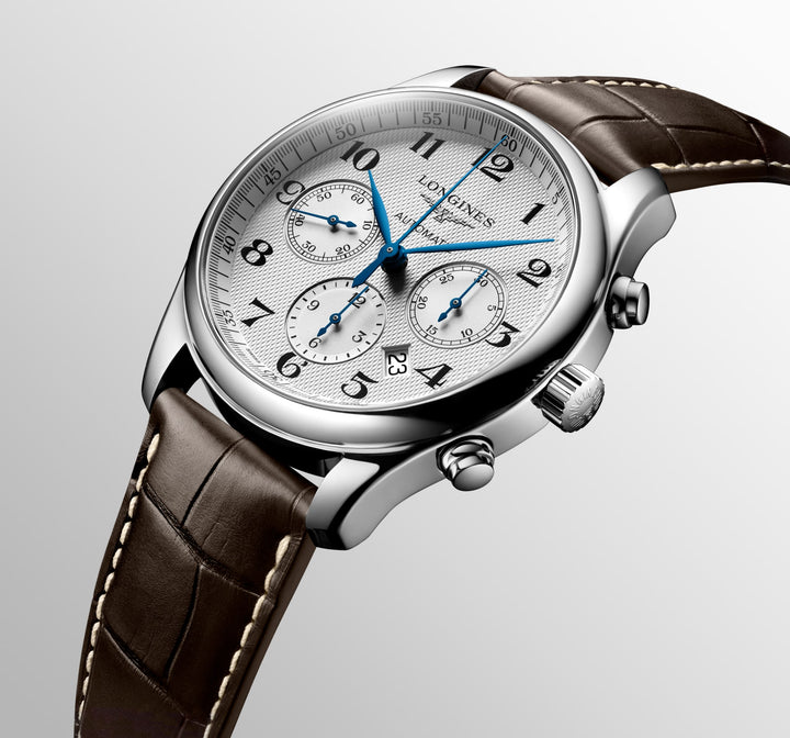 LONGINES – THE LONGINES MASTER COLLECTION CHRONOGRAPH – L2.759.4.78.3