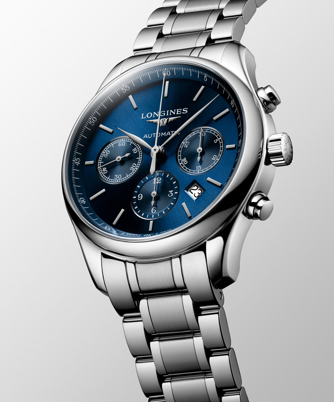 LONGINES – THE LONGINES MASTER COLLECTION CHRONOGRAPH – L2.759.4.92.6