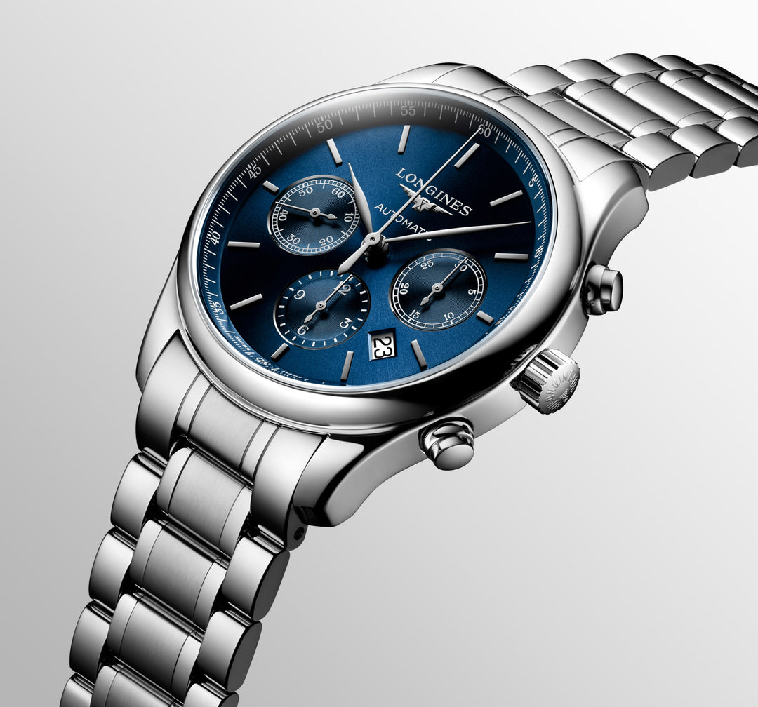 LONGINES – THE LONGINES MASTER COLLECTION CHRONOGRAPH – L2.759.4.92.6