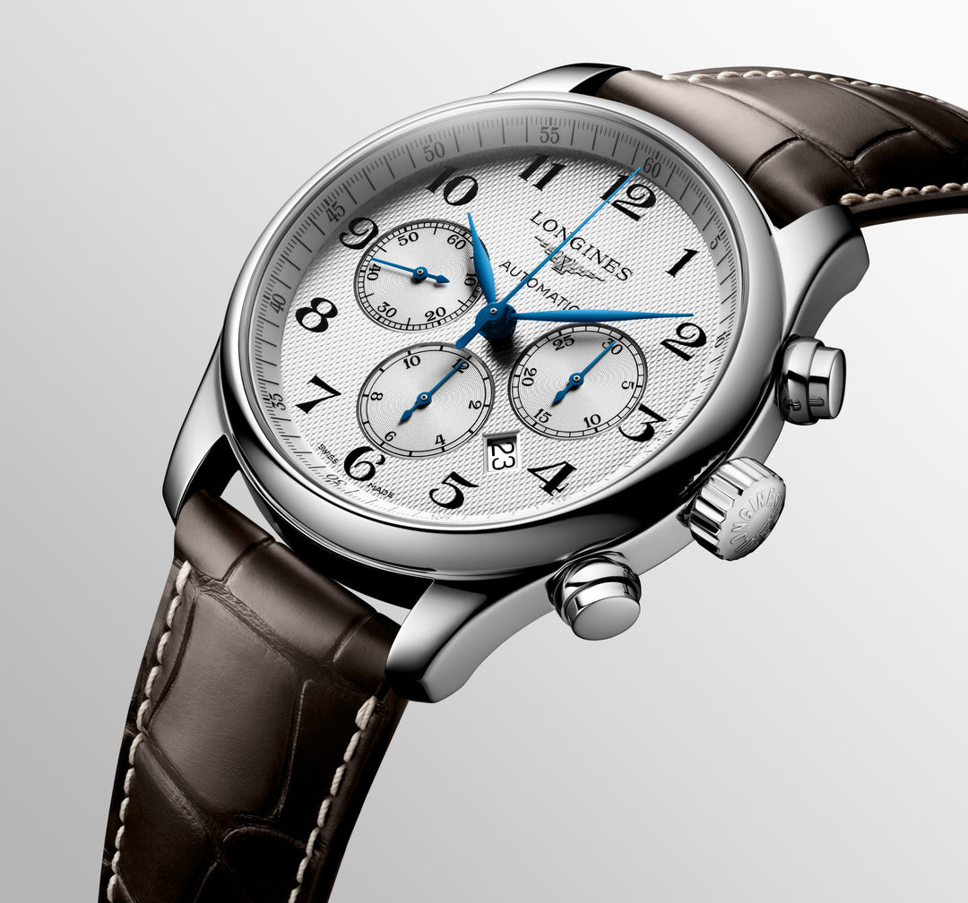 LONGINES – THE LONGINES MASTER COLLECTION CHRONOGRAPH – L2.859.4.78.3
