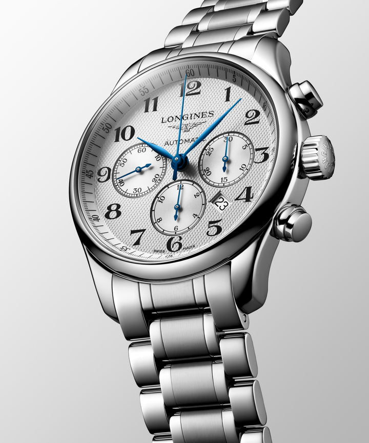 LONGINES – THE LONGINES MASTER COLLECTION CHRONOGRAPH – L2.859.4.78.6